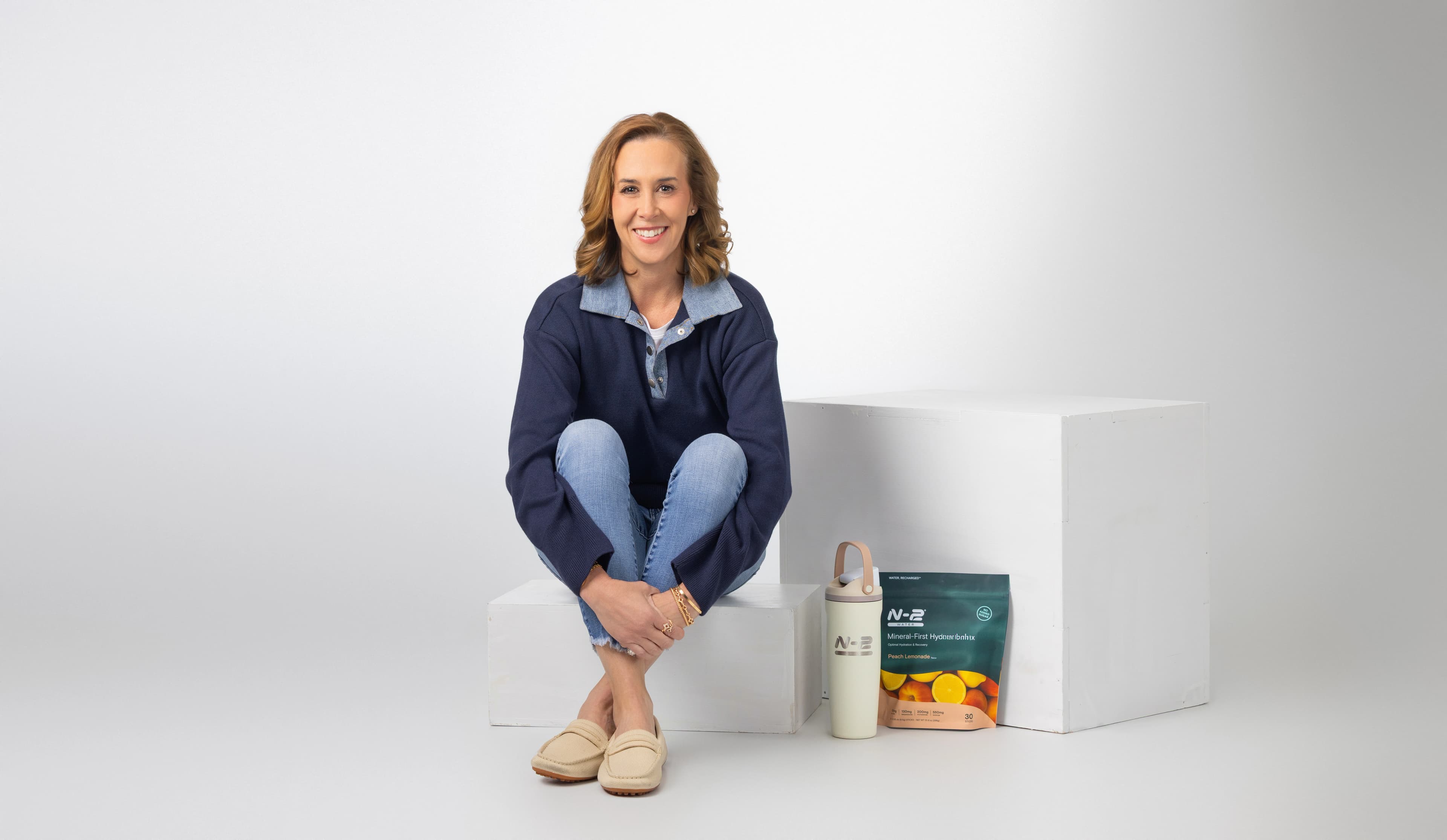 Mary Sirois, Co-Founder & Chief Nutrition Officer