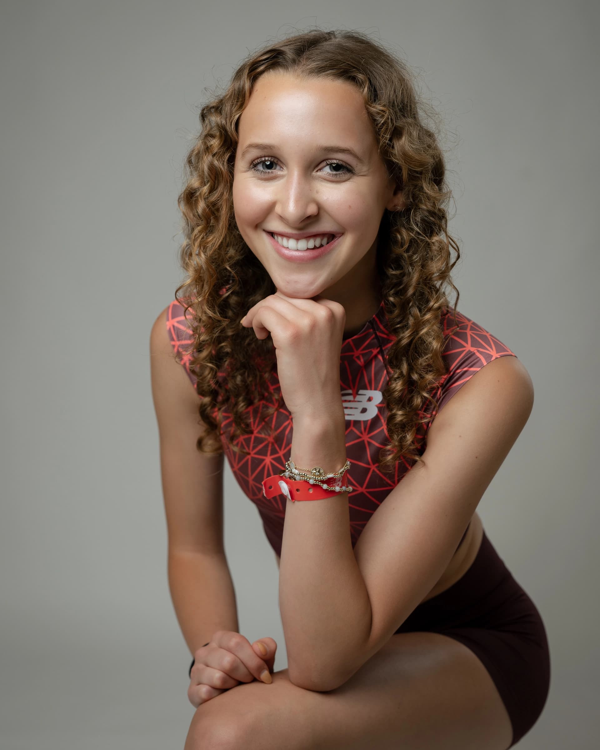Mia Sirois, distance runner and the inspiration behind N-2