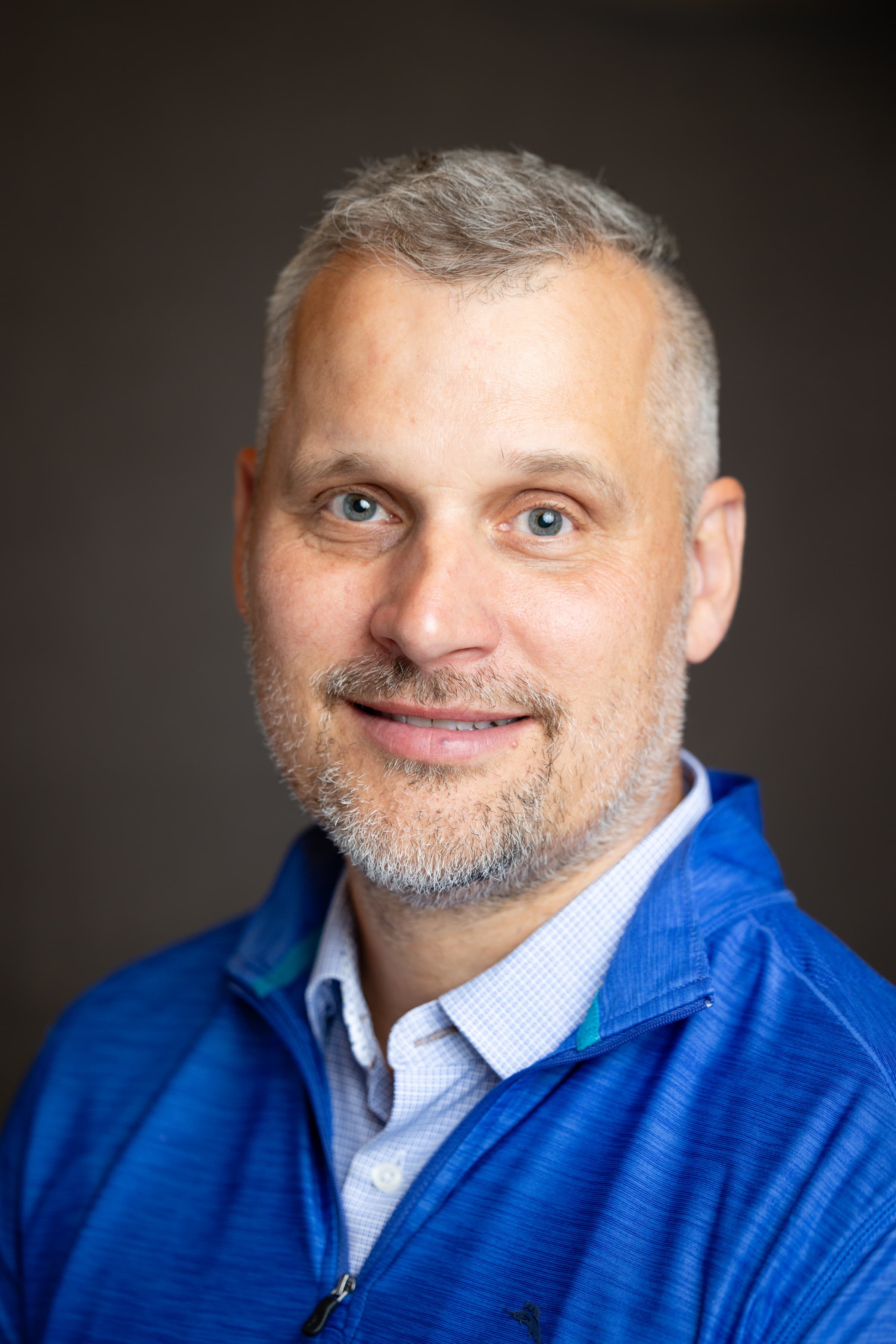 Dr. Evans, Co-Founder & Chief Medical Officer